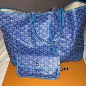 Goyard Saint Louis PM Tote